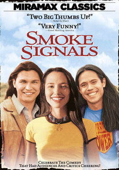 DVD Smoke Signals Book