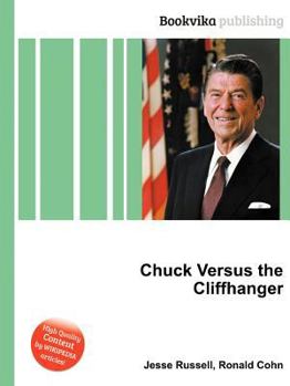 Paperback Chuck Versus the Cliffhanger Book