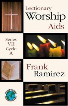 Paperback Lectionary Worship Aids series VII, Cycle A Book
