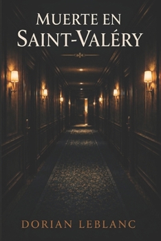 Paperback Muerte en Saint-Valéry [Spanish] Book