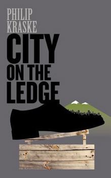 Paperback City on the Ledge Book