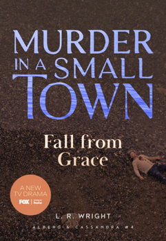 Paperback Fall from Grace: Murder in a Small Town Book