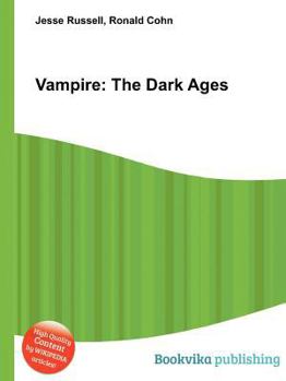 Paperback Vampire: The Dark Ages Book