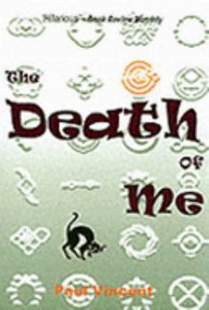 Paperback The Death of Me Book