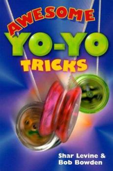 Paperback Awesome Yo-Yo Tricks Book