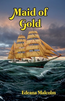 Paperback Maid of Gold Book