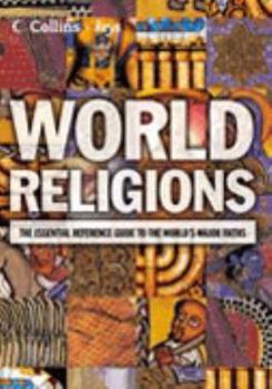 Hardcover Collins Keys World Religions Book