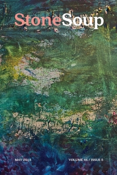 Paperback Stone Soup Magazine: May 2018 Book