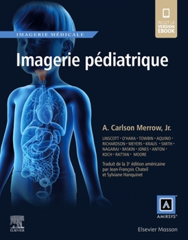 Hardcover Imagerie Pédiatrique [French] Book
