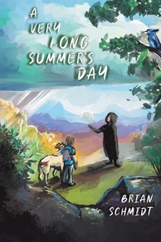 Paperback A Very Long Summer's Day Book