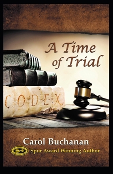 Paperback A Time of Trial Book