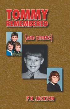 Paperback Tommy Remembered (And Others) Book