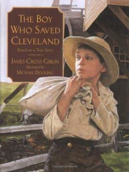 Hardcover The Boy Who Saved Cleveland Book