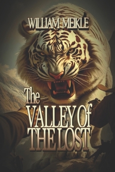 Paperback The Valley of the Lost: A Lost World adventure Book