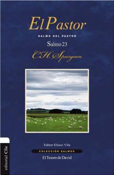 Paperback El Pastor: Salmo del pastor. Salmo 23 [Spanish] Book