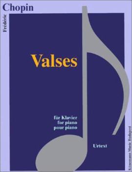 Valses fur Klavier