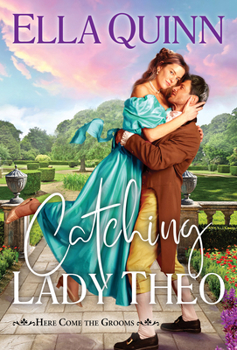 Paperback Catching Lady Theo Book