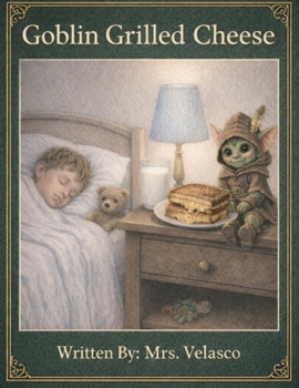 Paperback Goblin Grilled Cheese Book