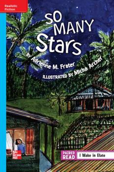 Paperback Reading Wonders, Grade 6, Leveled Reader So Many Stars, on Level, Unit 4, 6-Pack Book