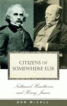 Hardcover Citizens of Somewhere Else Book