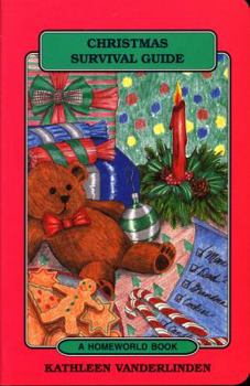 Paperback Christmas Survival Guide Book