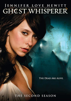 DVD Ghost Whisperer: The Second Season Book