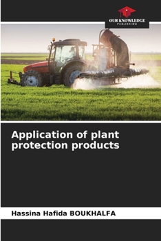 Paperback Application of plant protection products Book