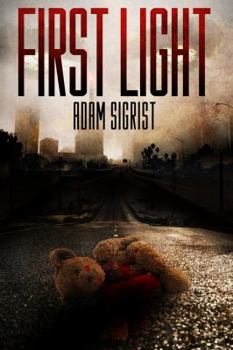 Paperback First Light (Zombie Prophecies) Book