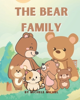Paperback The Bear Family Book