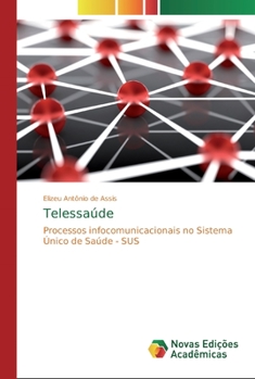 Paperback Telessaúde [Portuguese] Book