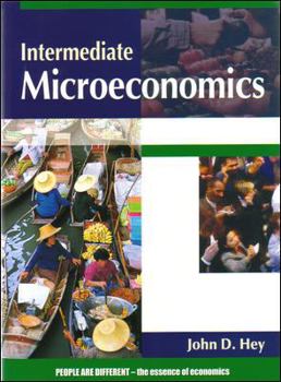 Paperback Intermediate Microeconomics Book