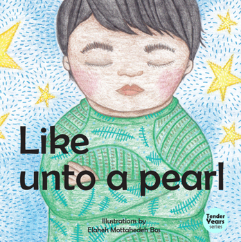 Board book Like Unto a Pearl Book