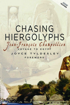 Paperback Chasing Hieroglyphs: My Journey to Egypt Book