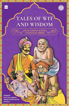 Paperback Tales of Wit and Wisdom (a Chapter Book) Book