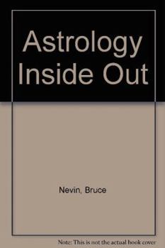 Paperback Astrology Inside Out Book
