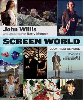 Paperback Screen World Volume 55: 2004: Paperback Book