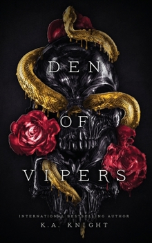 Hardcover Den of Vipers Book