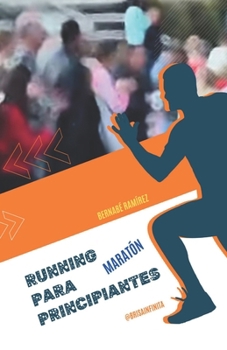 Paperback Running para principiantes [Spanish] Book
