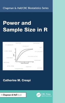 Hardcover Power and Sample Size in R Book