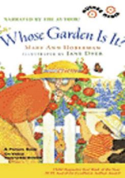 DVD Whose Garden Is It? Book