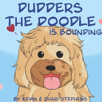 Paperback Dudders The Doodle is Bounding Book