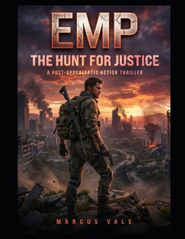 EMP: The Hunt For Justice: A Post-Apocalyptic Action Thriller (Lyle Gordon)
