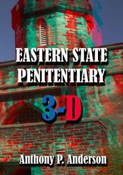 Paperback Eastern State Penitentiary 3-D Book