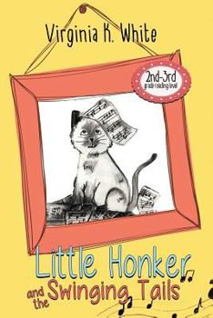 Paperback Little Honker and the Swinging Tails Book