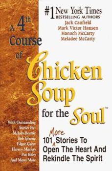 Hardcover A 4th Course of Chicken Soup for the Soul Book
