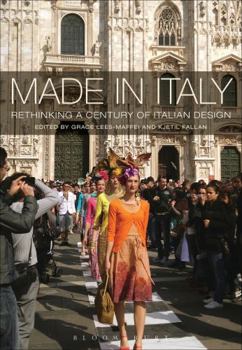 Paperback Made in Italy: Rethinking a Century of Italian Design Book