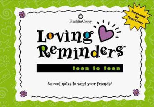 Paperback Loving Reminders for Families Book