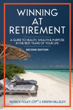 Paperback Winning at Retirement Book