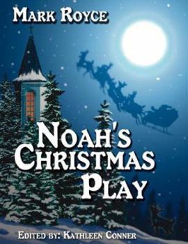Paperback Noah's Christmas Play Book