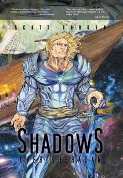 Hardcover Shadows Over Sheradan Book